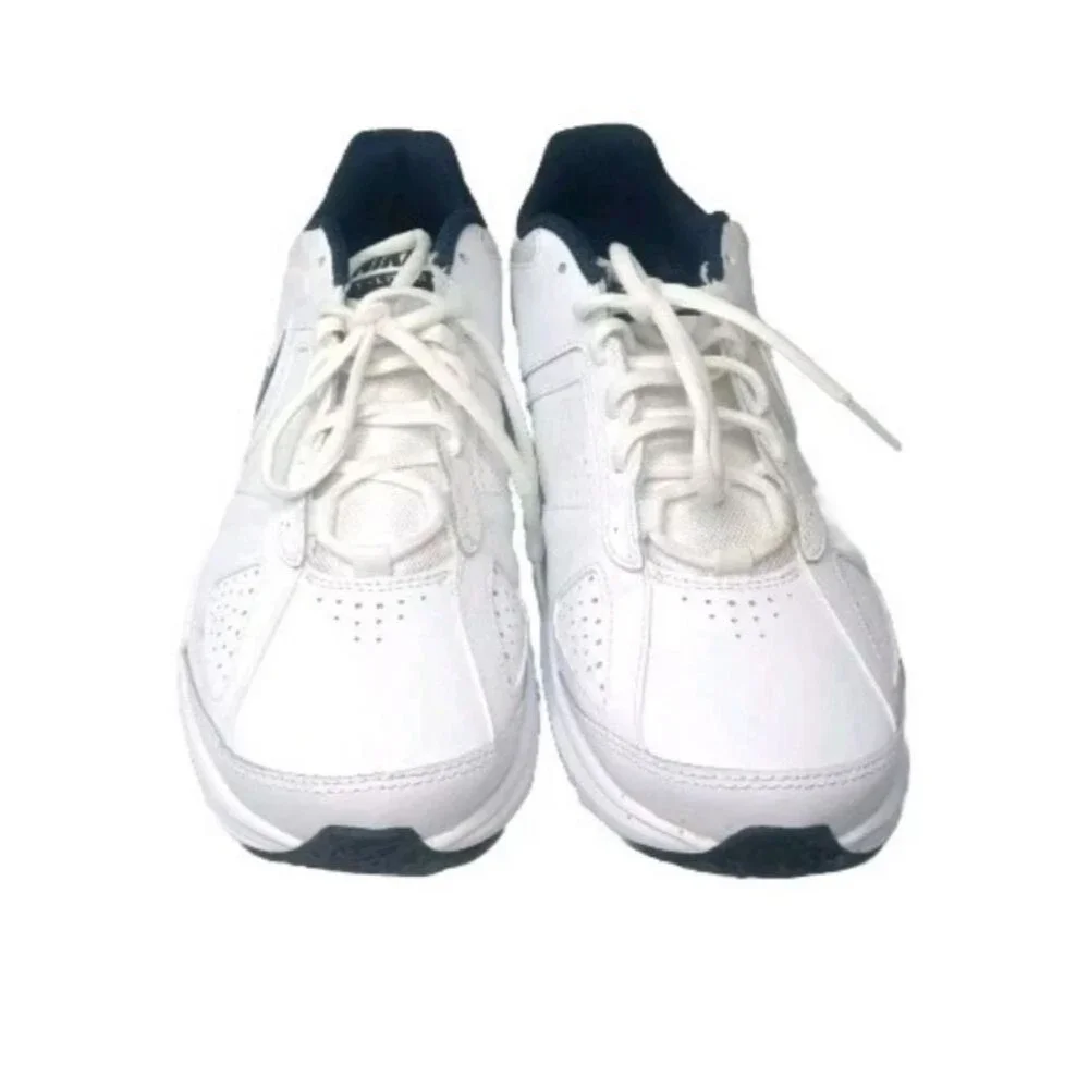 Nike T-Lite 11 Shoes Men's Size 8.5 White~Black